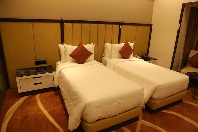 Imagen de la habitación del Hotel Radisson Lucknow City Center. Foto 17