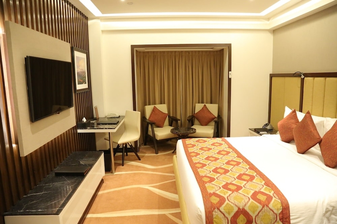 Imagen de la habitación del Hotel Radisson Lucknow City Center. Foto 18