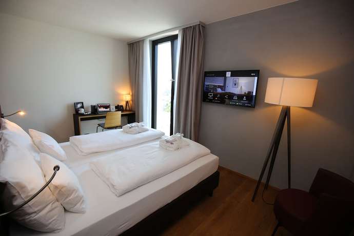 Imagen de la habitación del Hotel Radisson Lustenau. Foto 5