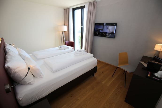 Imagen de la habitación del Hotel Radisson Lustenau. Foto 6