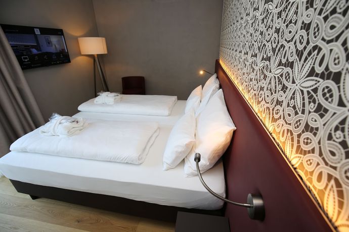 Imagen de la habitación del Hotel Radisson Lustenau. Foto 7