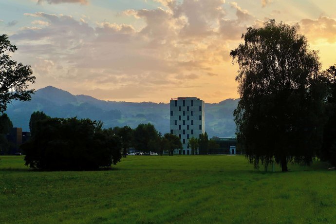 Imagen general del Hotel Radisson Lustenau. Foto 1