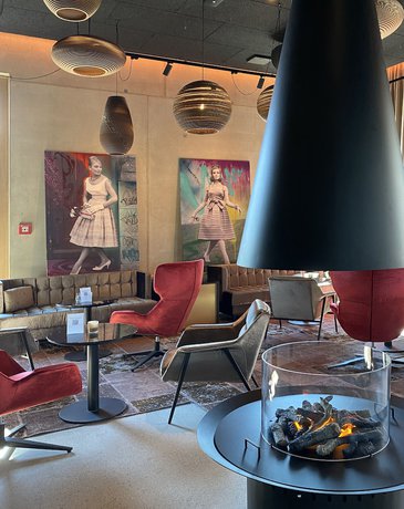 Imagen de los interiores del Hotel Radisson Lustenau. Foto 14