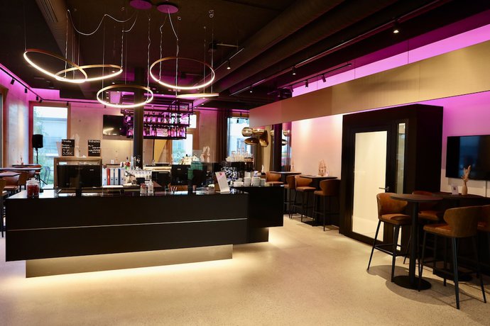 Imagen de los interiores del Hotel Radisson Lustenau. Foto 16