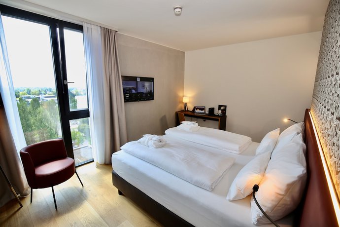 Imagen de la habitación del Hotel Radisson Lustenau. Foto 9