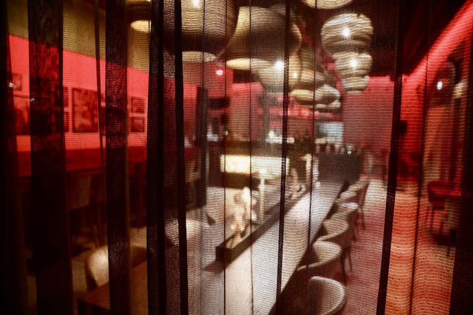 Imagen del bar/restaurante del Hotel Radisson Lustenau. Foto 2