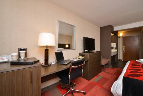 Imagen de la habitación del Hotel Radisson Madison. Foto 4