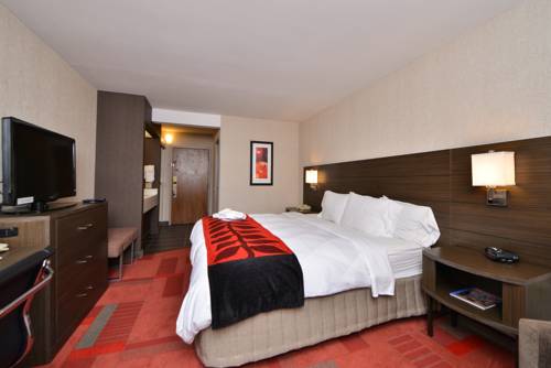 Imagen de la habitación del Hotel Radisson Madison. Foto 5