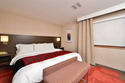 Imagen de la habitación del Hotel Radisson Madison. Foto 6