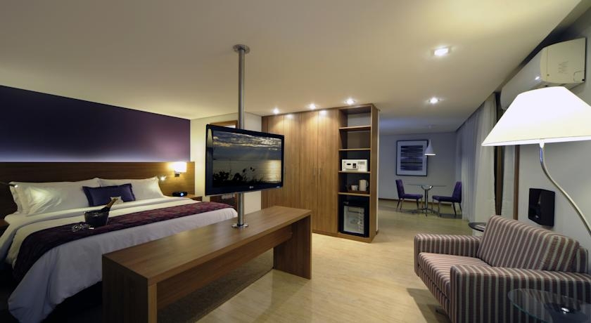 Imagen de la habitación del Hotel Radisson Maiorana Belem. Foto 4