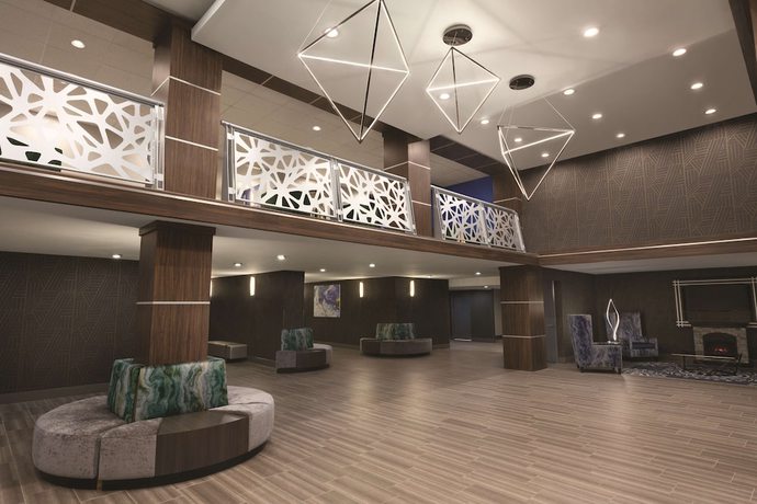 Imagen de los interiores del Hotel Radisson McAllen Airport. Foto 16