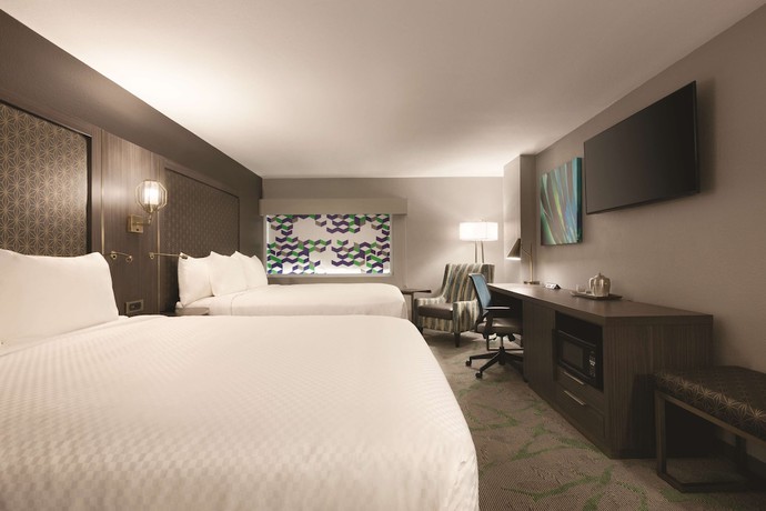 Imagen de la habitación del Hotel Radisson McAllen Airport. Foto 14