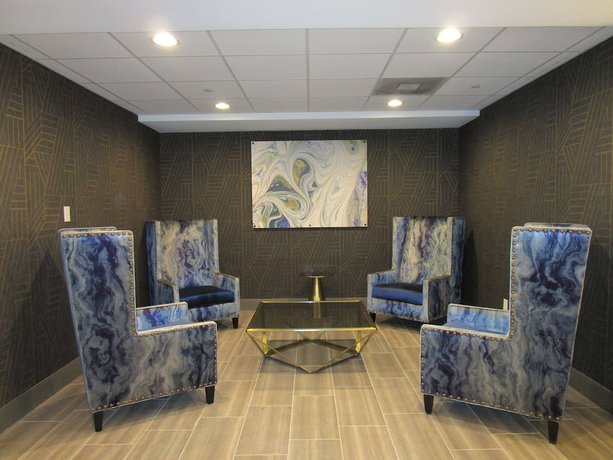 Imagen de los interiores del Hotel Radisson McAllen Airport. Foto 19