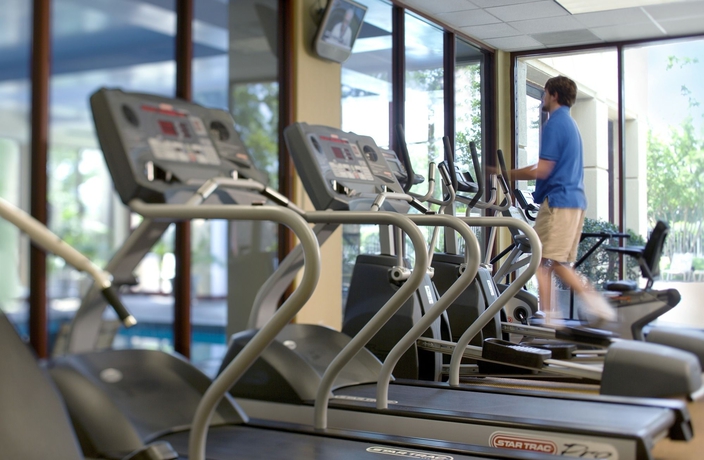 Imagen de los interiores del Hotel Radisson Memphis University. Foto 10