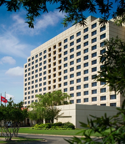 Imagen general del Hotel Radisson Memphis University. Foto 2