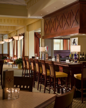 Imagen del bar/restaurante del Hotel Radisson Memphis University. Foto 6