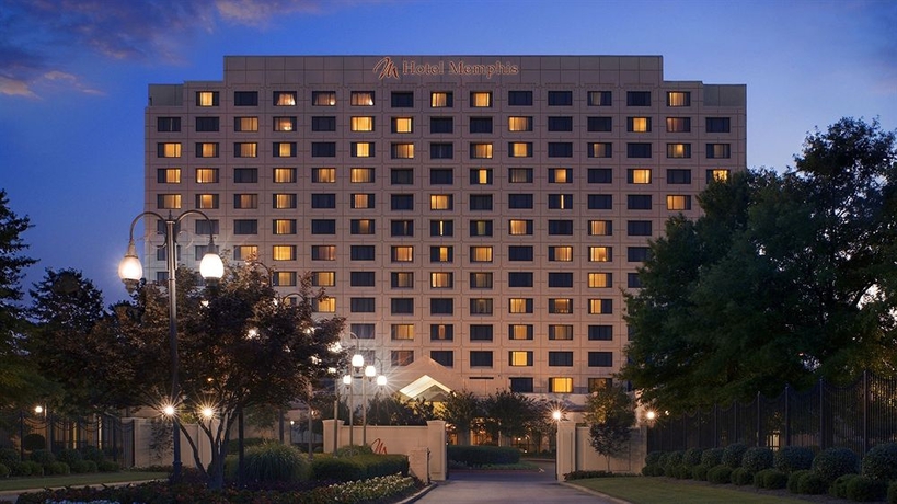 Imagen general del Hotel Radisson Memphis University. Foto 3