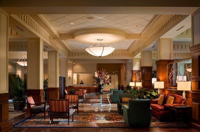 Imagen general del Hotel Radisson Memphis University. Foto 4