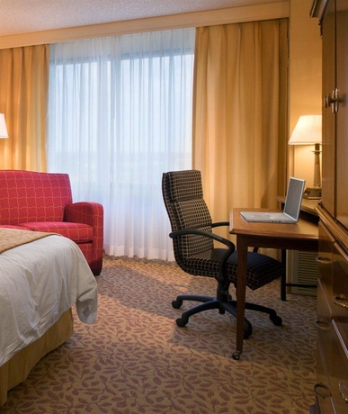 Imagen de la habitación del Hotel Radisson Memphis University. Foto 8