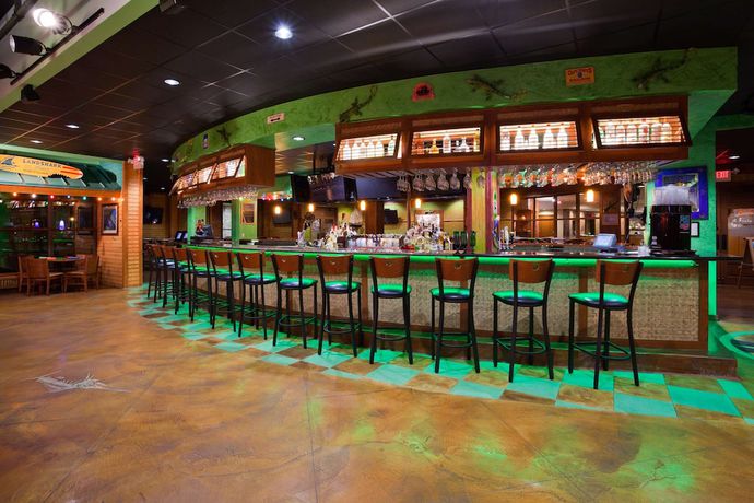 Imagen del bar/restaurante del Hotel Radisson Milwaukee West. Foto 10