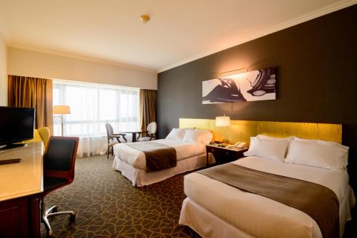 Imagen de la habitación del Hotel Radisson Montevideo Victoria Plaza. Foto 7
