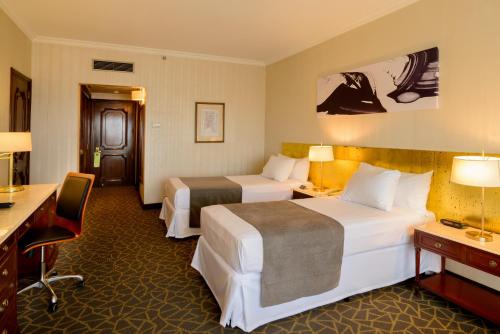 Imagen de la habitación del Hotel Radisson Montevideo Victoria Plaza. Foto 8