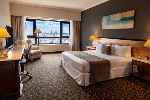 Imagen de la habitación del Hotel Radisson Montevideo Victoria Plaza. Foto 9