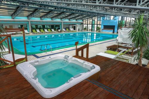 Imagen general del Hotel Radisson Montevideo Victoria Plaza. Foto 2