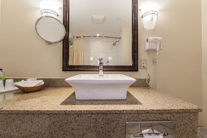 Imagen de la habitación del Hotel Radisson Montreal Airport. Foto 15