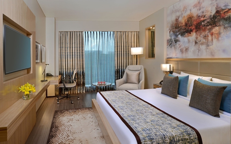 Imagen de la habitación del Hotel Radisson Mumbai Andheri Midc. Foto 10