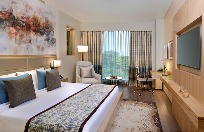 Imagen de la habitación del Hotel Radisson Mumbai Andheri Midc. Foto 11