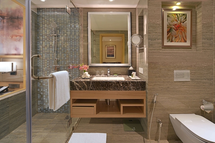 Imagen de la habitación del Hotel Radisson Mumbai Andheri Midc. Foto 13