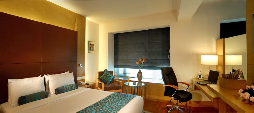 Imagen de la habitación del Hotel Radisson Mumbai Goregaon. Foto 6