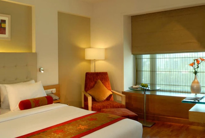Imagen de la habitación del Hotel Radisson Mumbai Goregaon. Foto 7