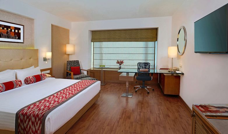 Imagen de la habitación del Hotel Radisson Mumbai Goregaon. Foto 8