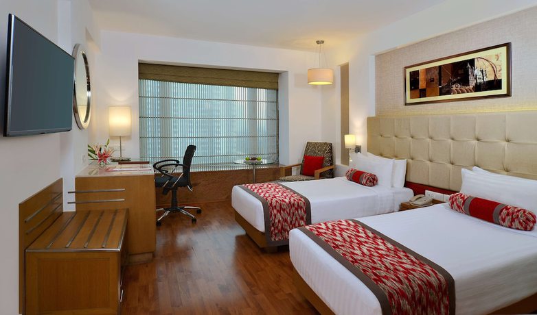 Imagen de la habitación del Hotel Radisson Mumbai Goregaon. Foto 9