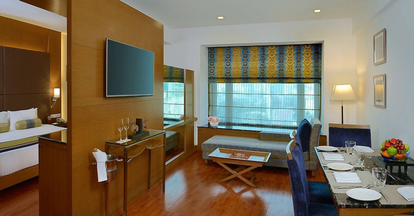 Imagen de la habitación del Hotel Radisson Mumbai Goregaon. Foto 12