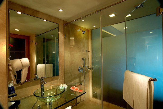 Imagen de la habitación del Hotel Radisson Mumbai Goregaon. Foto 14