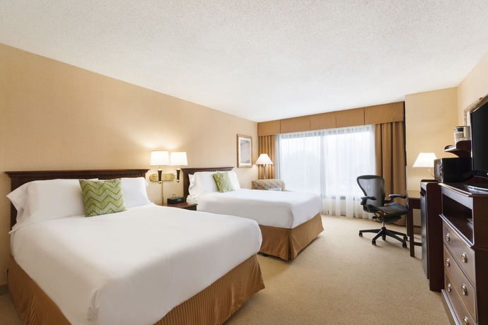 Imagen de la habitación del Hotel Radisson Nashville Airport. Foto 3