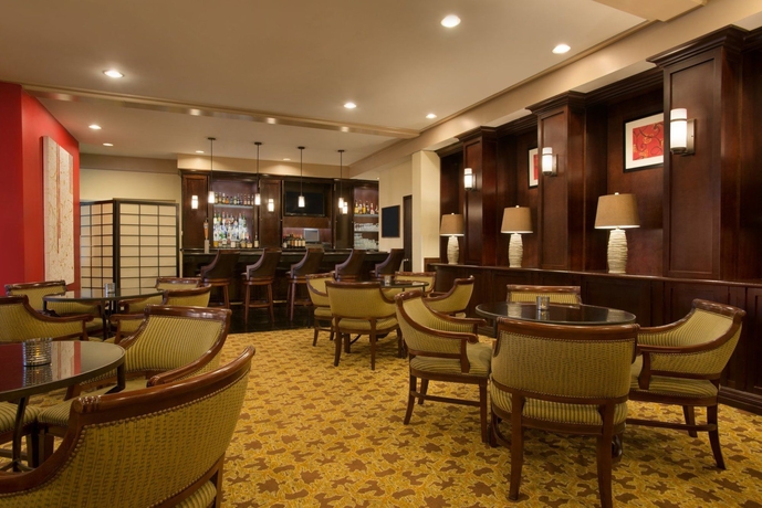 Imagen de los interiores del Hotel Radisson Nashville Airport. Foto 8