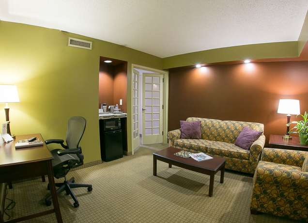 Imagen de los interiores del Hotel Radisson Nashville Airport. Foto 9