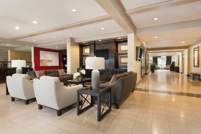 Imagen de los interiores del Hotel Radisson Nashville Airport. Foto 10