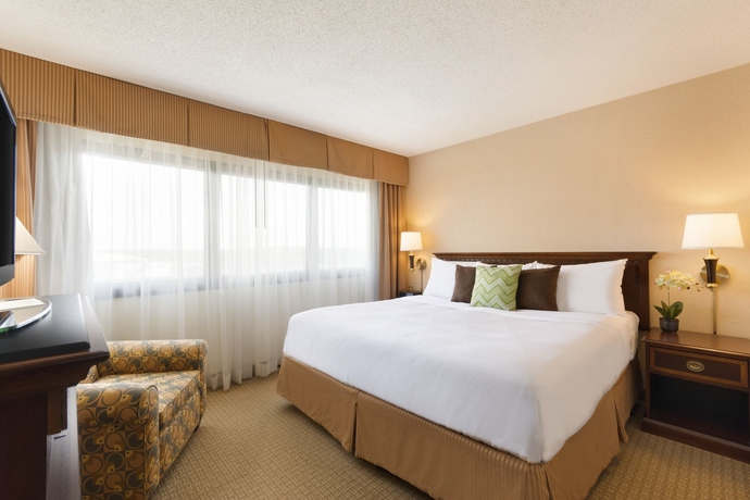 Imagen de la habitación del Hotel Radisson Nashville Airport. Foto 5