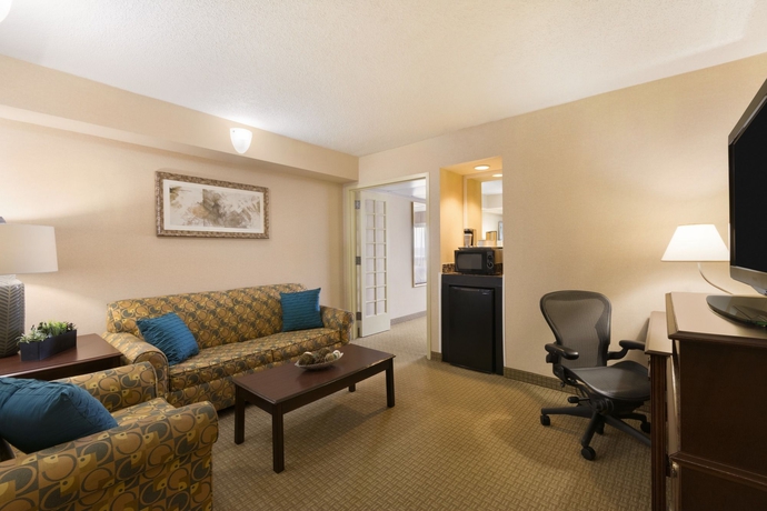 Imagen de los interiores del Hotel Radisson Nashville Airport. Foto 12