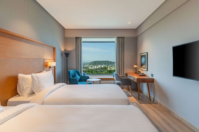 Imagen de la habitación del Hotel Radisson Nathdwara. Foto 3