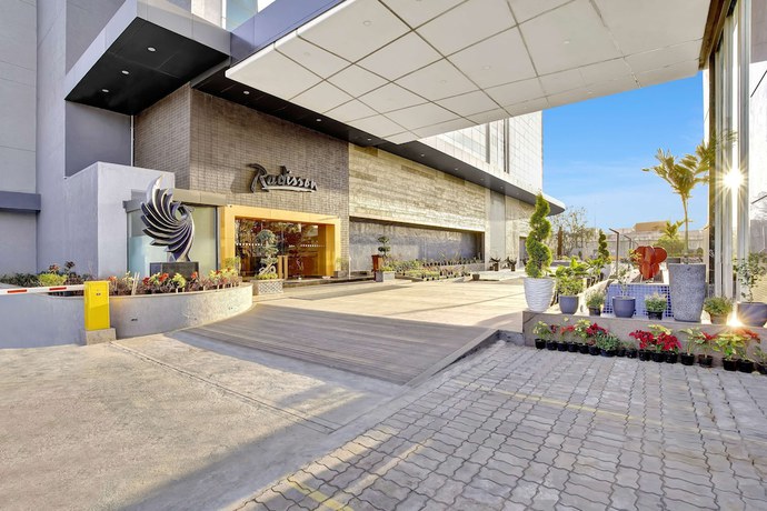 Imagen general del Hotel Radisson Nathdwara. Foto 2
