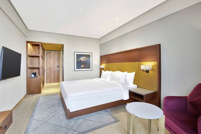 Imagen de la habitación del Hotel Radisson Nathdwara. Foto 5