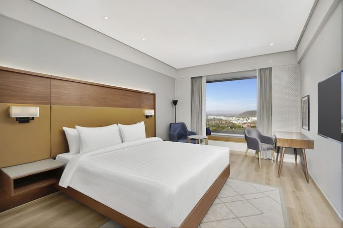 Imagen de la habitación del Hotel Radisson Nathdwara. Foto 6