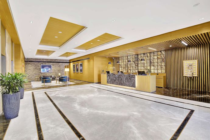 Imagen de los interiores del Hotel Radisson Nathdwara. Foto 18