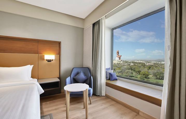 Imagen de la habitación del Hotel Radisson Nathdwara. Foto 8